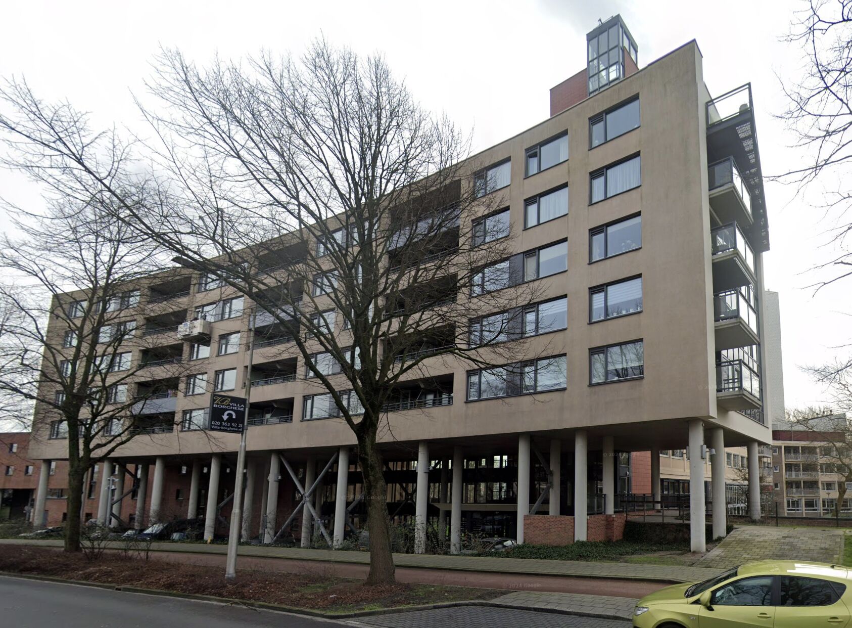 Financiering Amstelveen