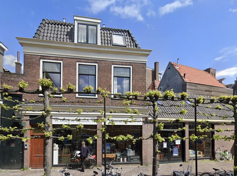 Leiden financiering