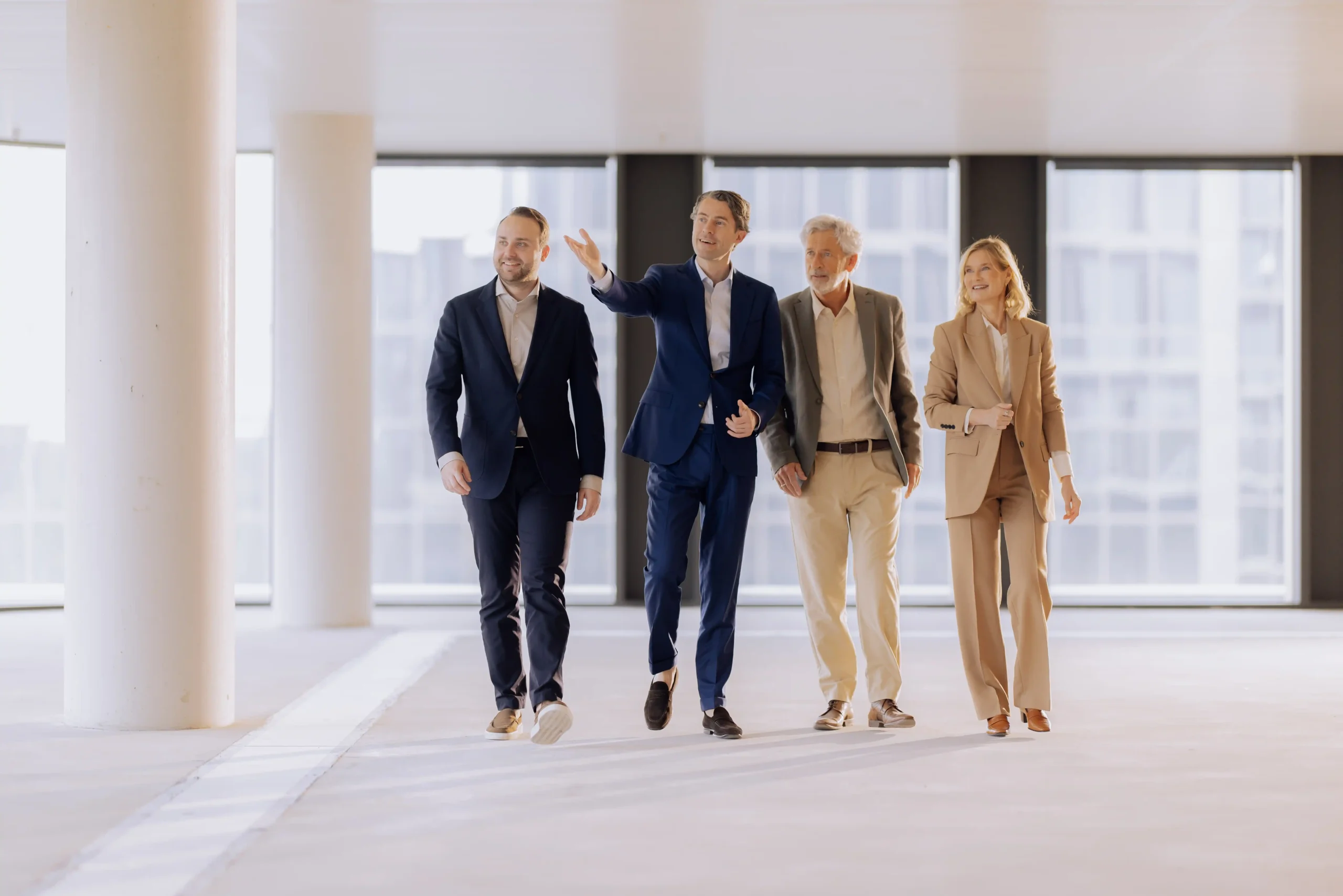 Vastgoed Investeren Gebouw