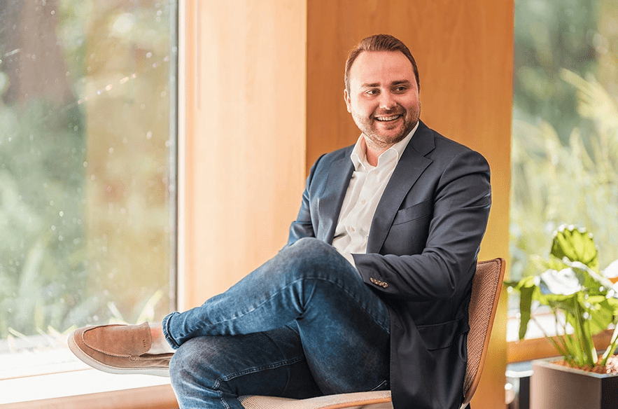 Max van Pearl Capital