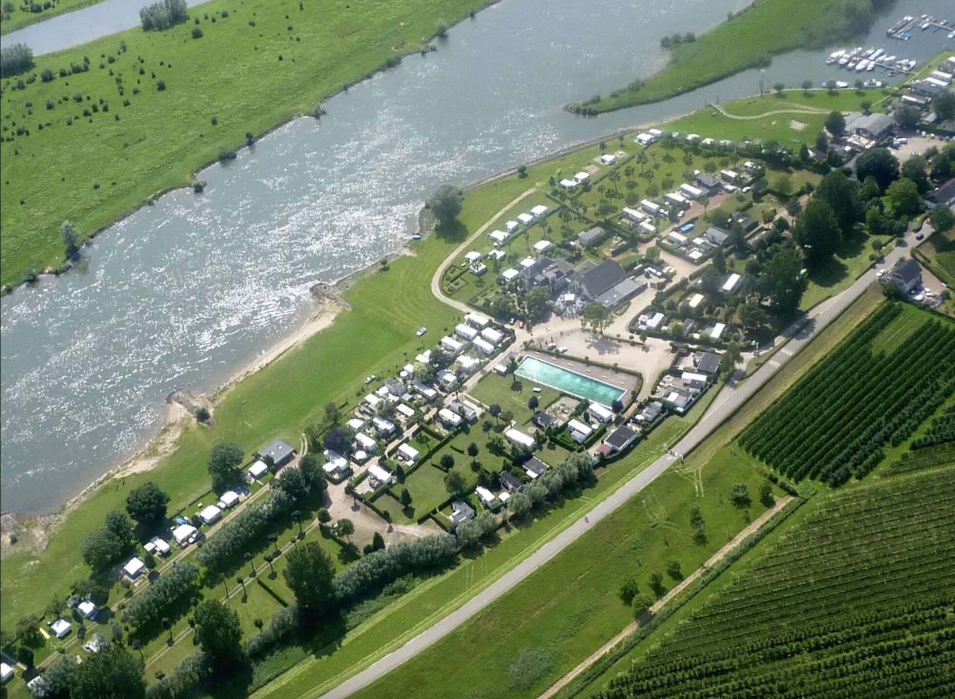 Vakantiepark Veessen