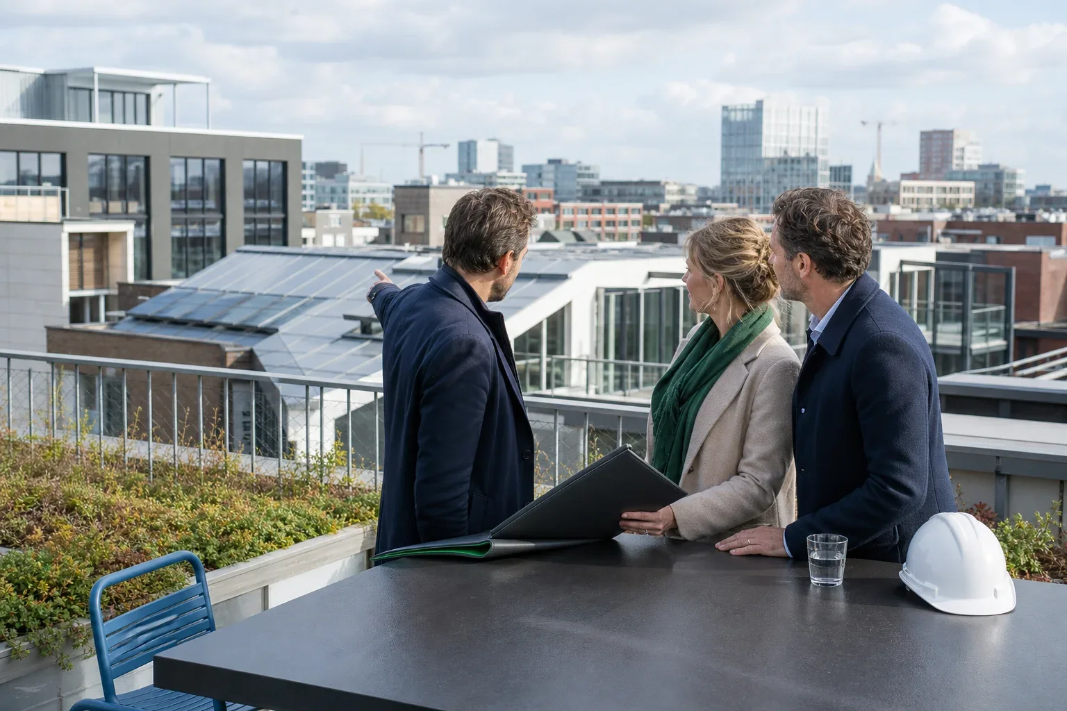 Bedrijfsfinanciering