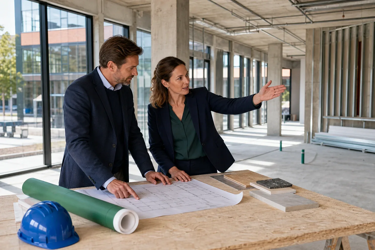 Commercieel vastgoed financieren