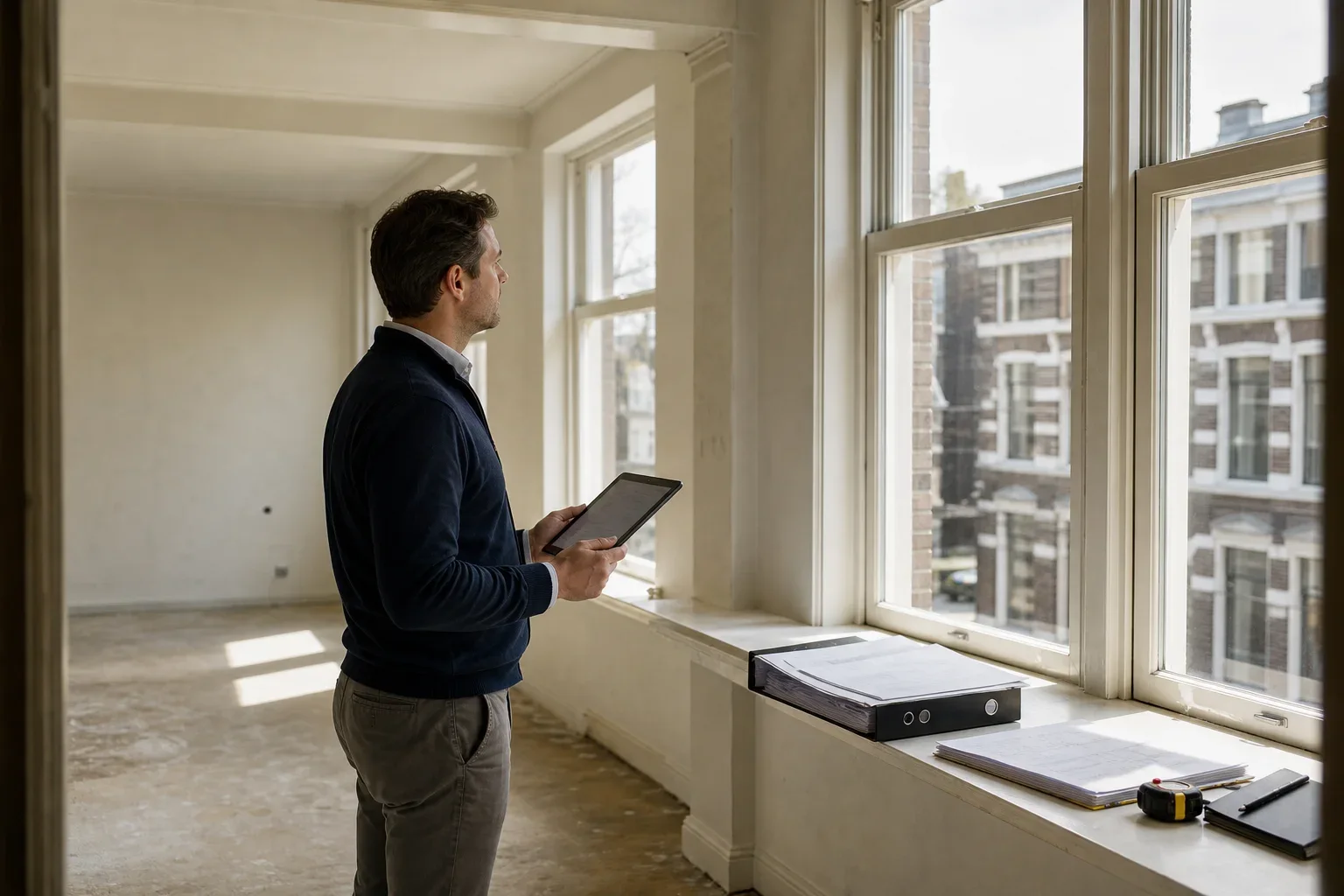 eigen inbreng vastgoedfinanciering