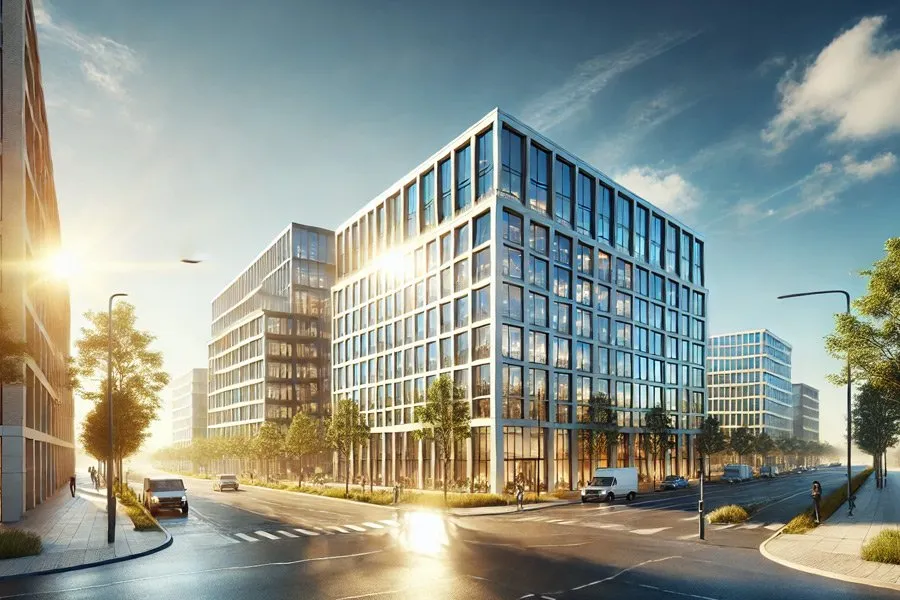 Beleggingsfinanciering voor de financiering van vastgoed: een exploitatiemodel financieren