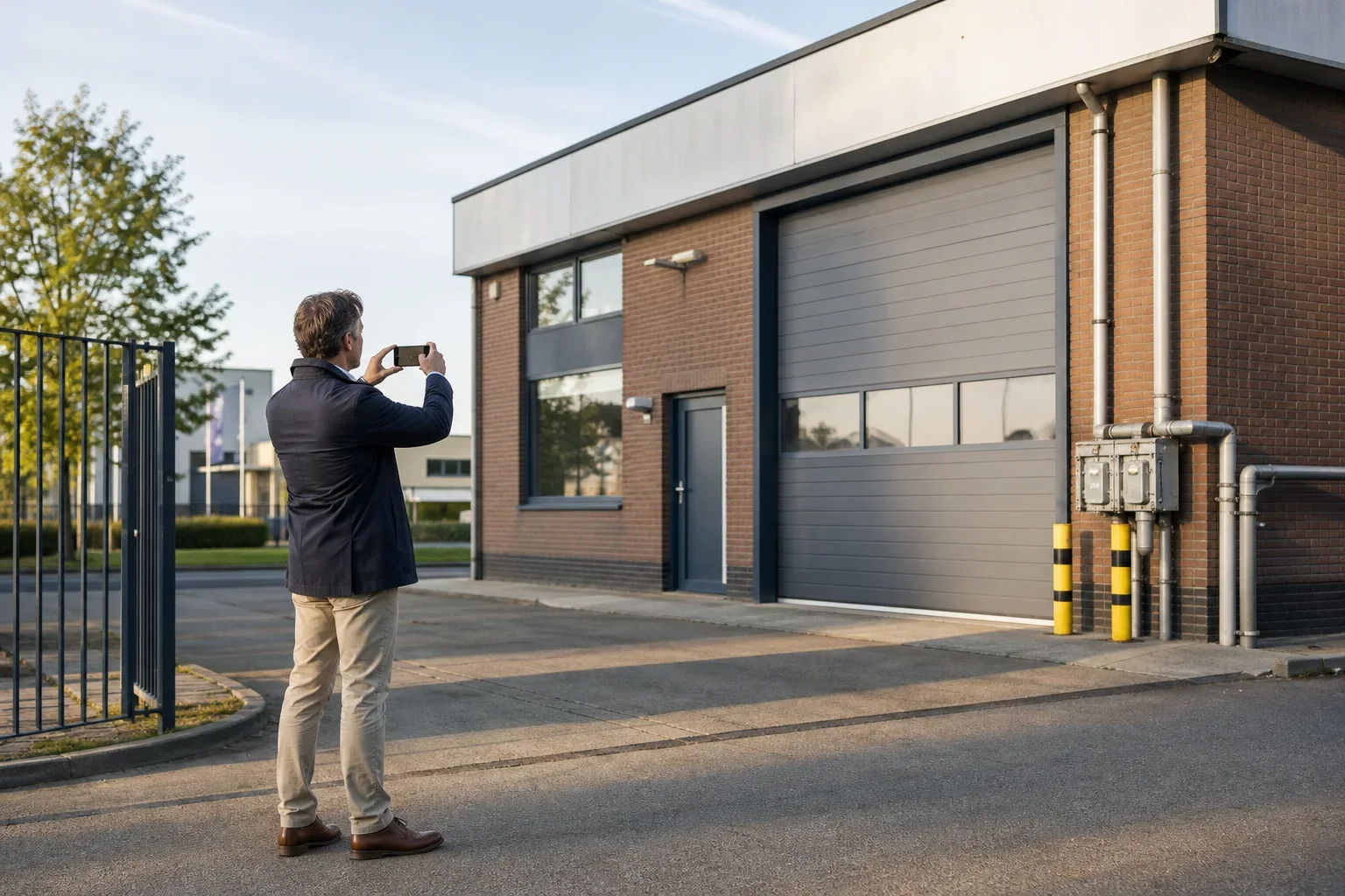 financiering voor aankoop bedrijfspand