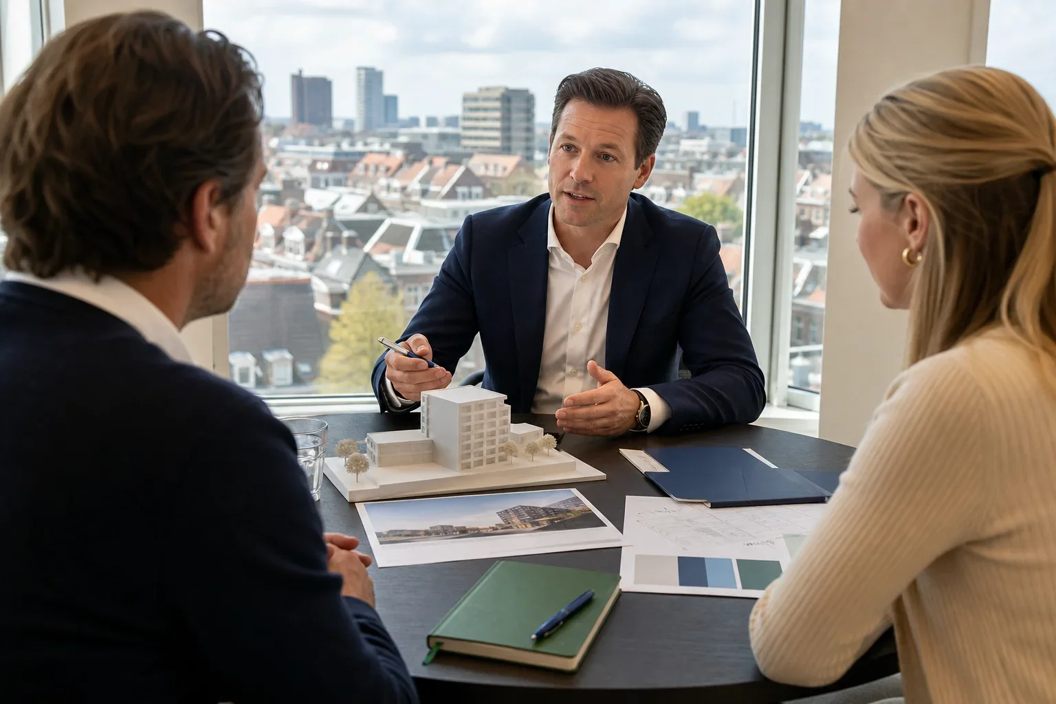 Investeren in hypotheken bij Pearl Capital