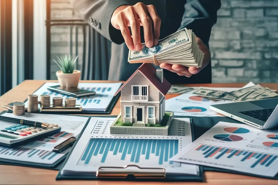 Investeren in vastgoed met eigen geld