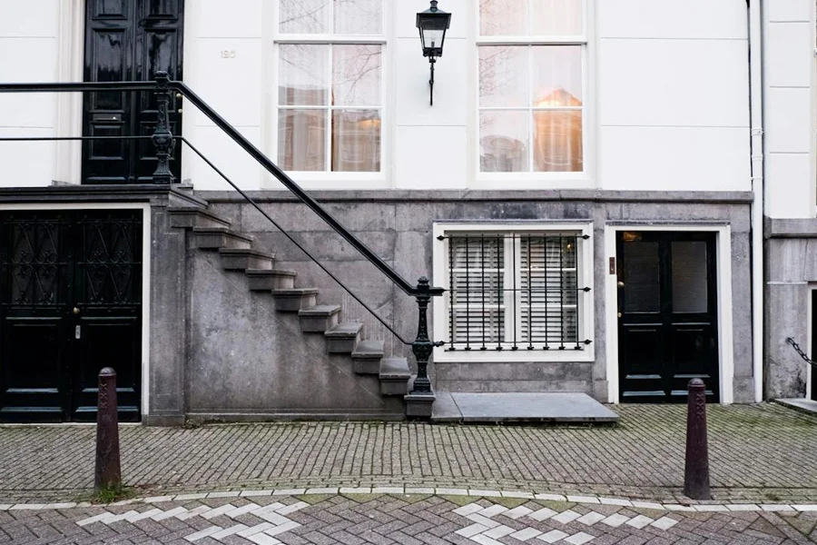 minder vastgoed verkocht door beleggers