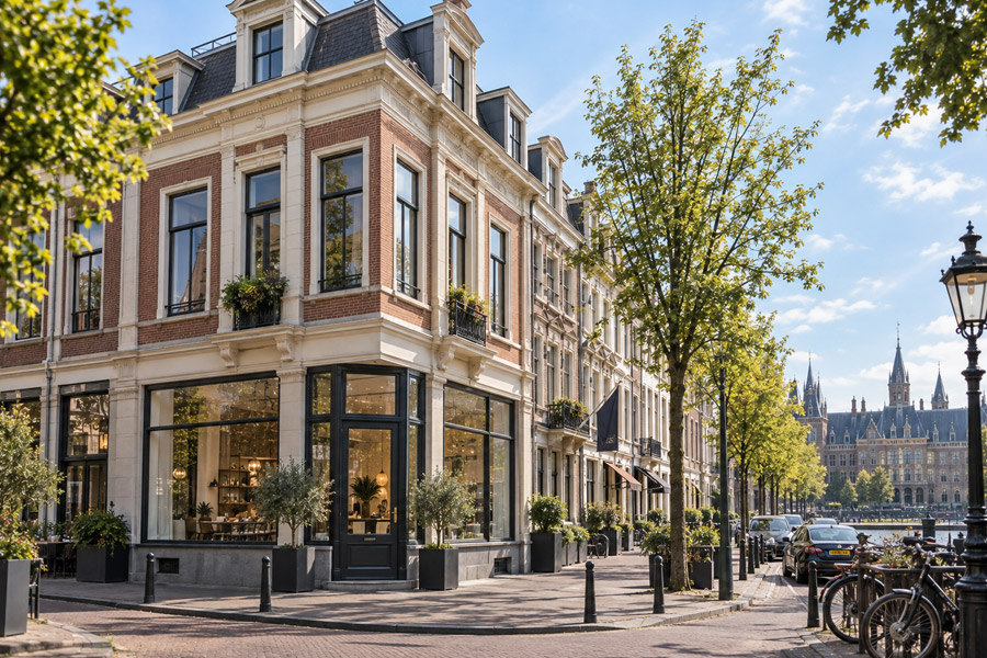 Overbruggingsfinanciering