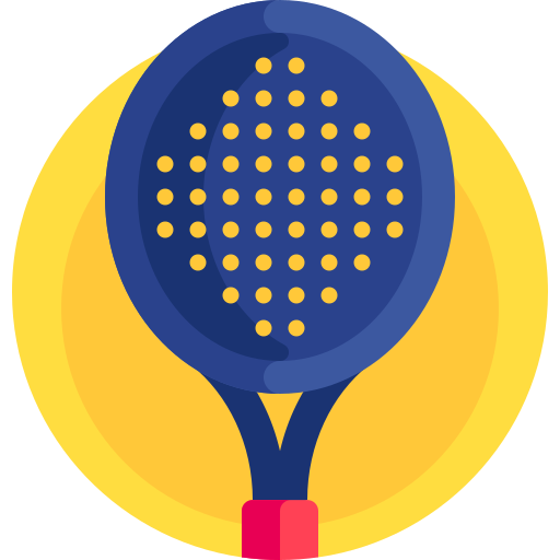 Icoon Padel