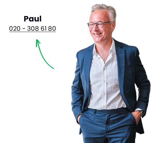 Neem contact op met Paul