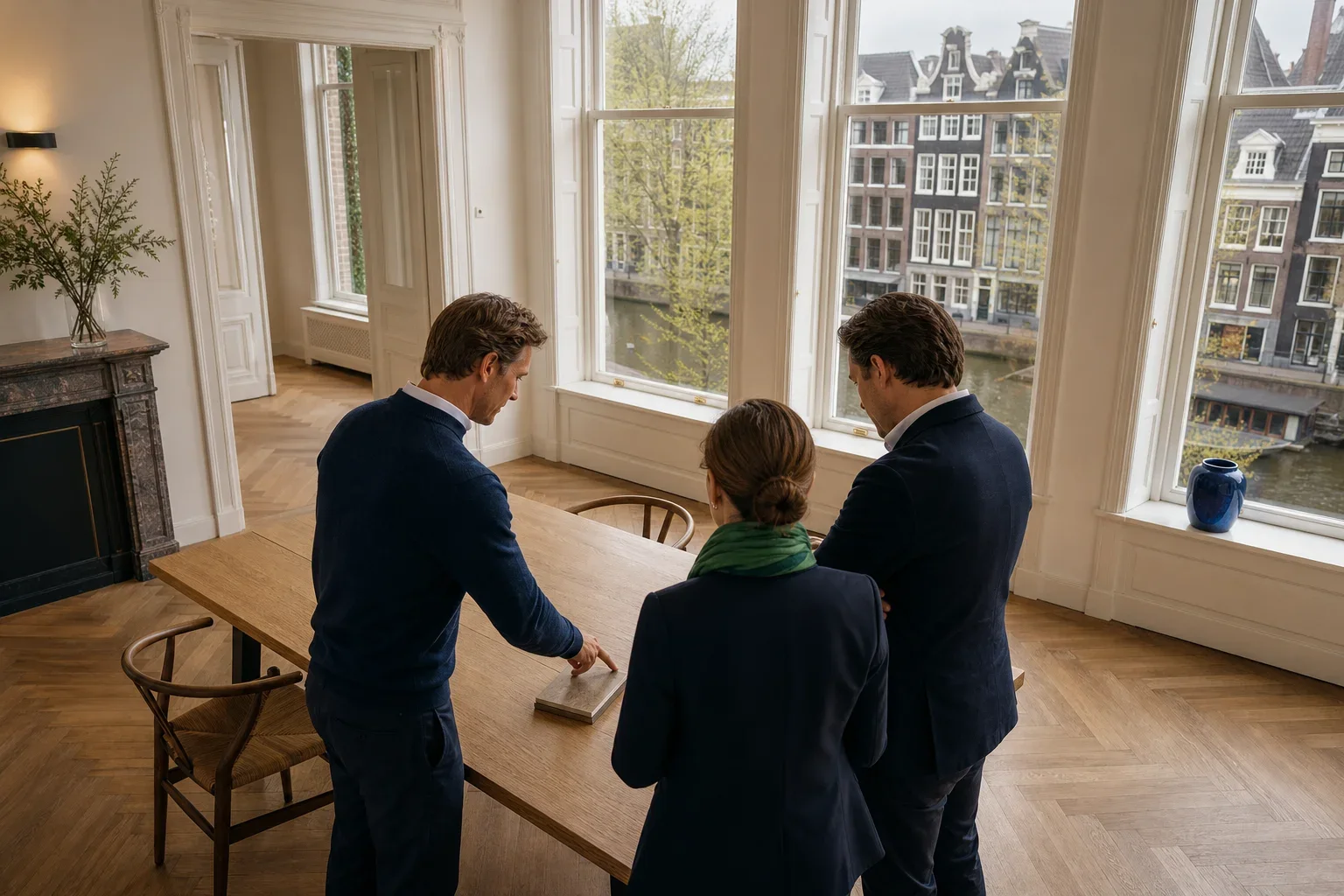Vastgoedfinancieren