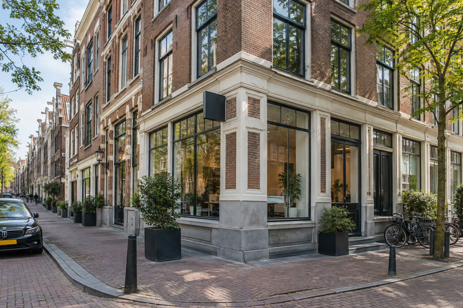 Zakelijke hypotheek